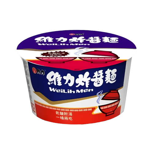 舜記-維力-炸醬麵(碗裝)90g