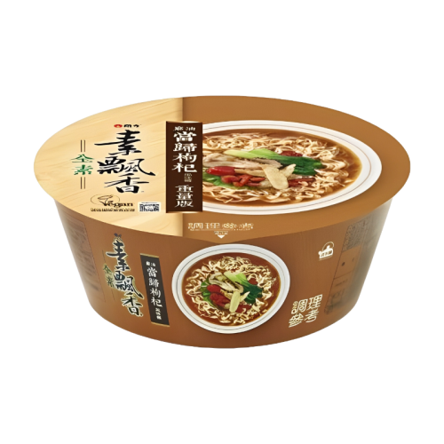 舜記-維力素飄香-當歸枸杞風味麵(重量碗)95g