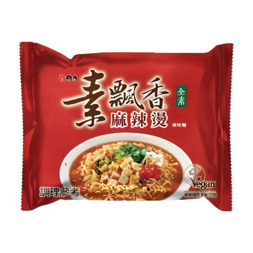 舜記-維力素飄香-麻辣燙風味麵(袋裝)85g