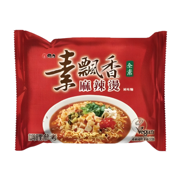 舜記-維力素飄香-麻辣燙風味麵(袋裝)85g