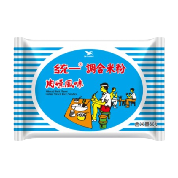 舜記-統一調和米粉-肉燥風味(袋裝)60g